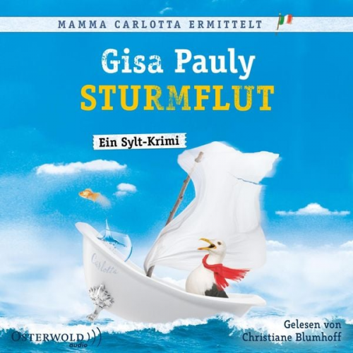 Gisa Pauly - Sturmflut (Mamma Carlotta 13)