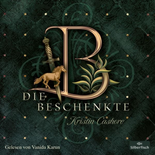 Kristin Cashore - Die Beschenkte (Die Sieben Königreiche 1)