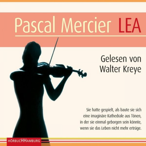 Pascal Mercier - Lea