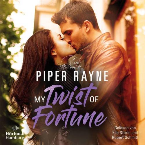 Piper Rayne - My Twist of Fortune (Greene Family)