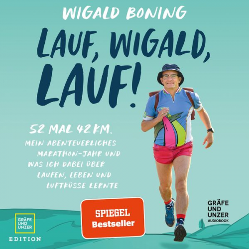 Wigald Boning - Lauf, Wigald, lauf