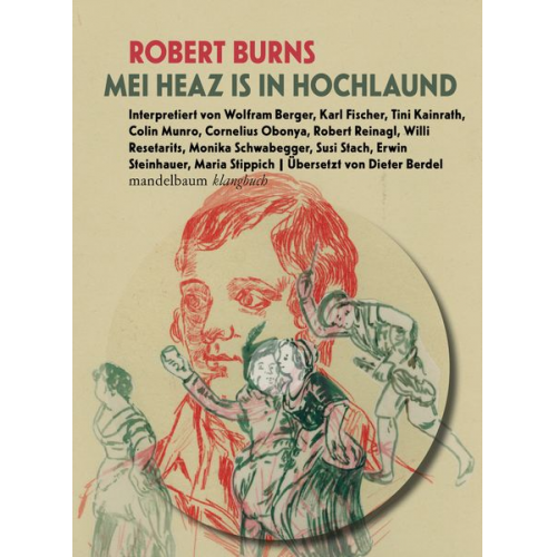 Robert Burns - Mei Heaz is in Hochlaund