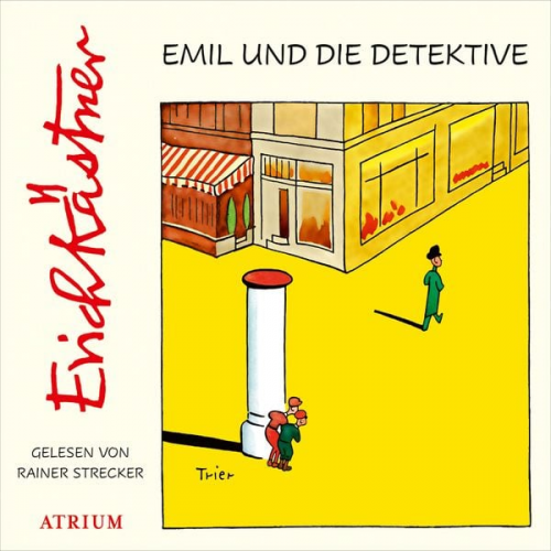 Erich Kästner - Emil und die Detektive