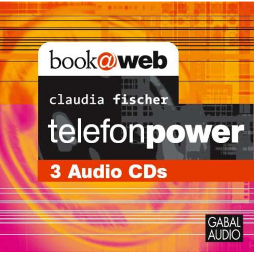 Claudia Fischer - Telefonpower