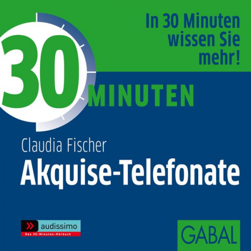 Gabi Franke Heiko Grauel - 30 Minuten Akquise-Telefonate