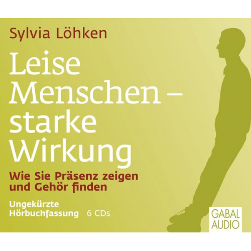 Sylvia Löhken - Leise Menschen - starke Wirkung