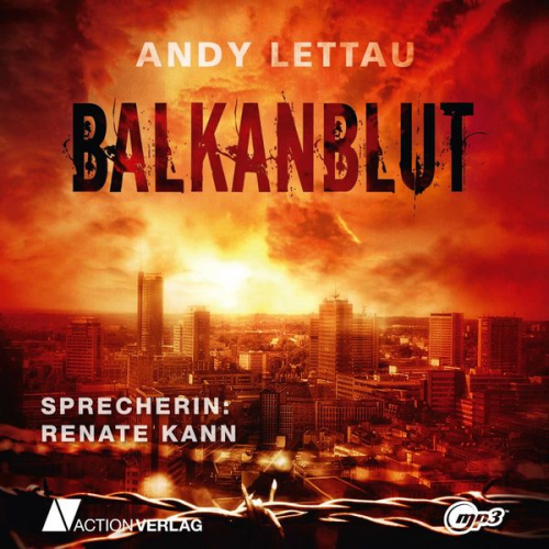 Andy Lettau - Balkanblut