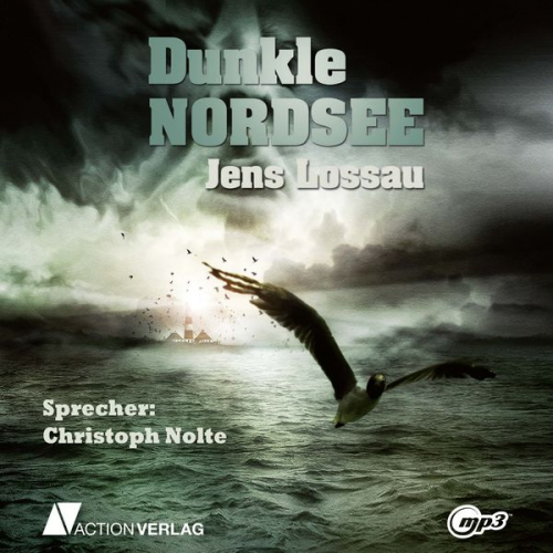 Jens Lossau - Dunkle Nordsee