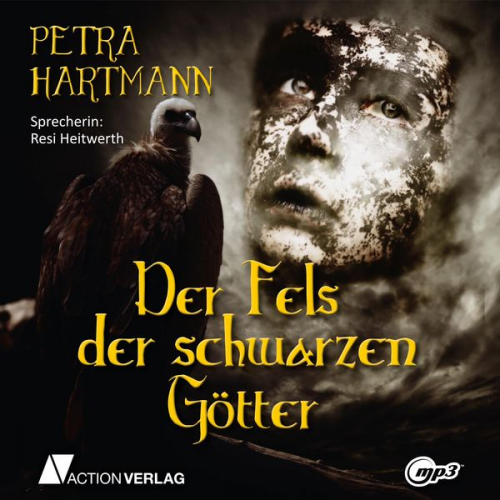 Petra Hartmann - Der Fels der schwarzen Götter