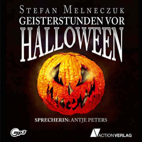 Stefan Melnezcuk - Geisterstunden vor Halloween