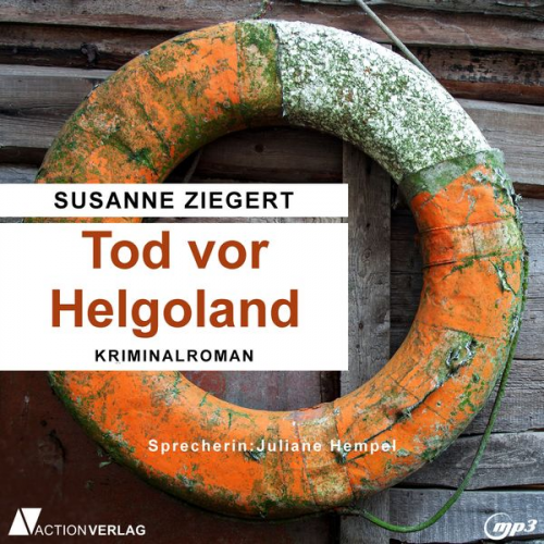 Susanne Ziegert - Tod vor Helgoland