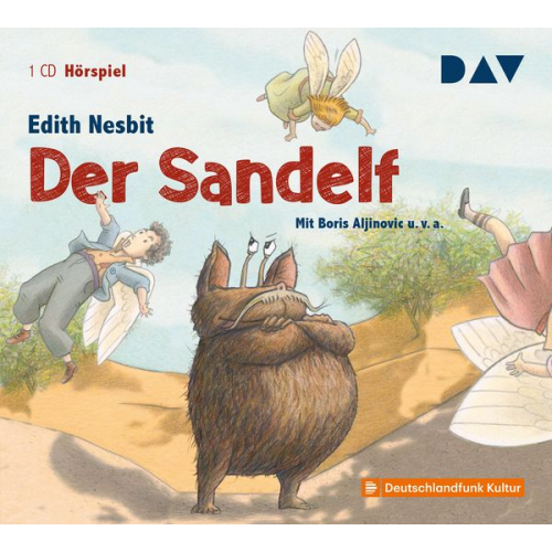 Edith Nesbit - Der Sandelf