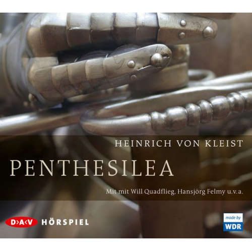 Heinrich Kleist - Penthesilea