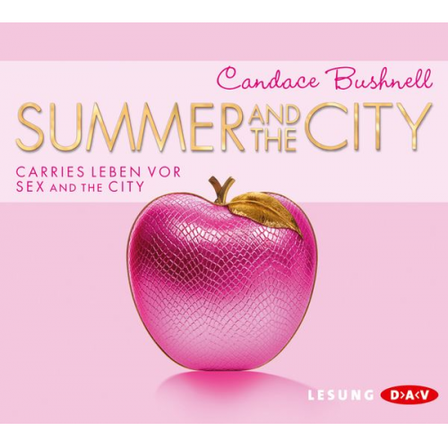 Candace Bushnell - Summer and the City