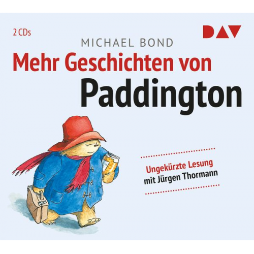 Michael Bond - Mehr Geschichten von Paddington