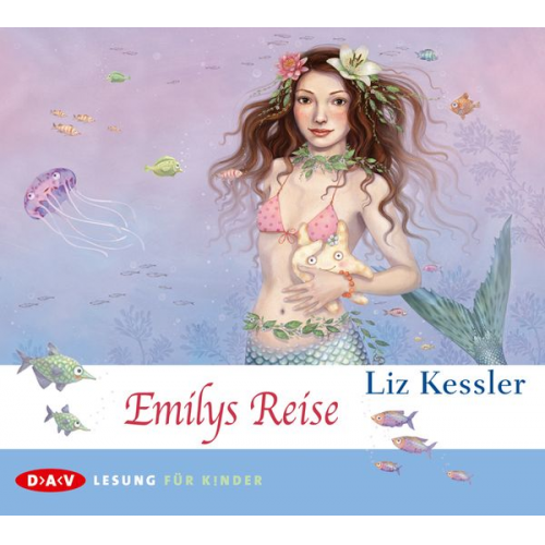 Liz Kessler - Emilys Reise