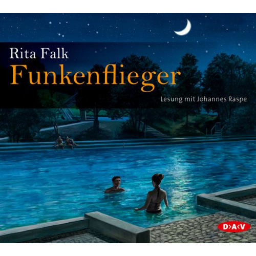 Rita Falk - Funkenflieger