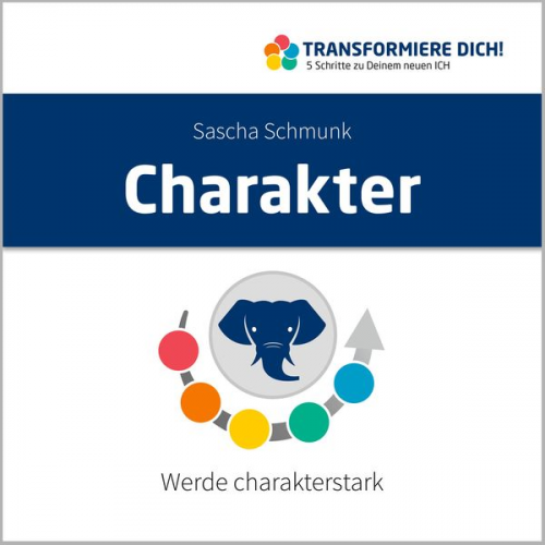 Sascha Schmunk - Charakter