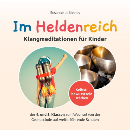 Susanne Leibinnes - Im Heldenreich