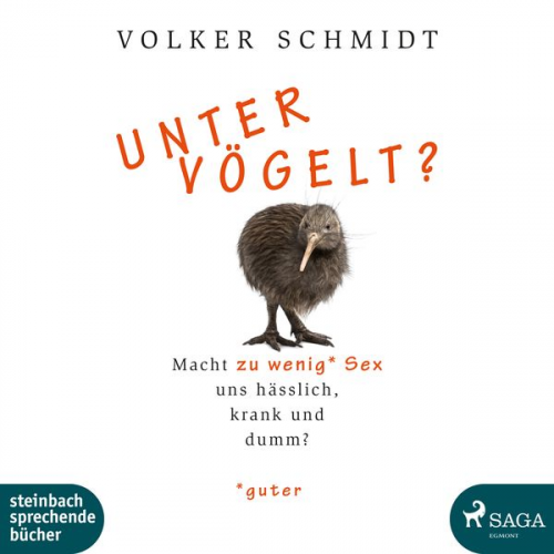 Volker Schmidt - Untervögelt?