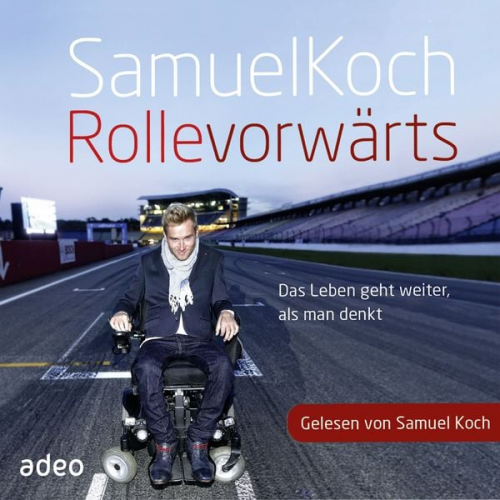 Samuel Koch - Rolle vorwärts