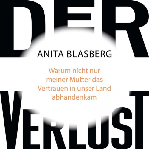 Anita Blasberg - Der Verlust