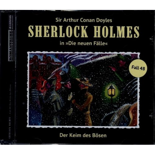 Sherlock Holmes - Der Keim des Bösen