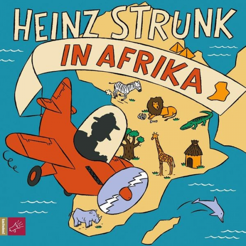 Heinz Strunk - Heinz Strunk in Afrika