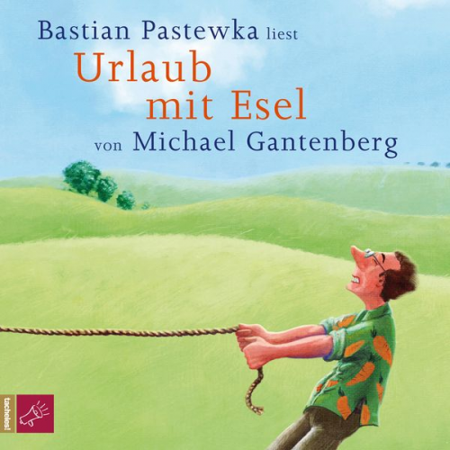 Michael Gantenberg - Urlaub mit Esel