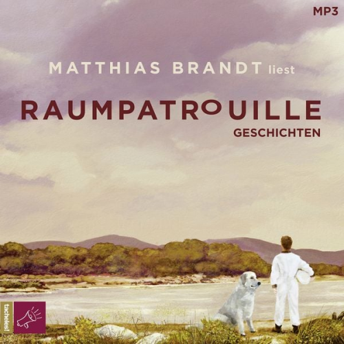 Matthias Brandt - Raumpatrouille