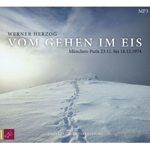 Werner Herzog - Vom Gehen im Eis