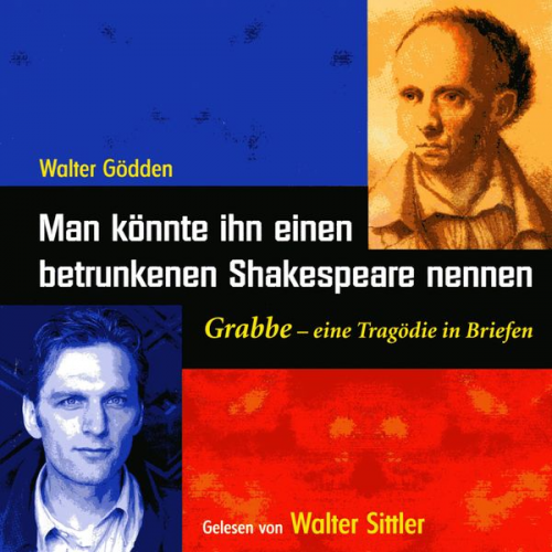 Walter Gödden - Man könnte ihn einen betrunkenen Shakespeare nennen