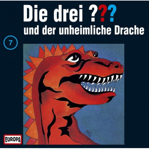 Oliver Rohrbeck Jens Wawrczeck - Die drei ??? (7) und der unheimliche Drache