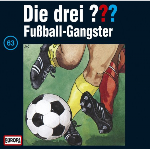 Alfred Hitchcock - Die drei ??? (63) Fußball-Gangster