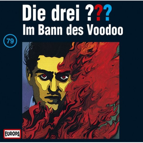 Oliver Rohrbeck Jens Wawrczeck - Die drei ??? (79) Im Bann des Voodoo