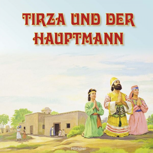 Tirza und der Hauptmann