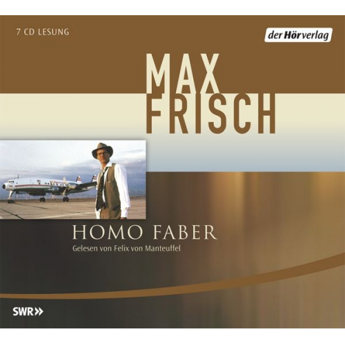 Max Frisch - Homo Faber