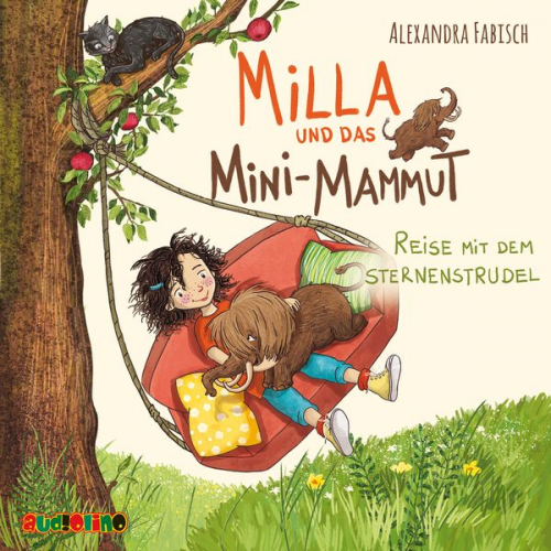 Alexandra Fabisch - Milla und das Mini-Mammut (1)