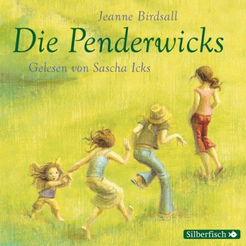 Jeanne Birdsall - Die Penderwicks 1: Die Penderwicks