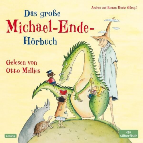 Michael Ende - Das große Michael-Ende-Hörbuch