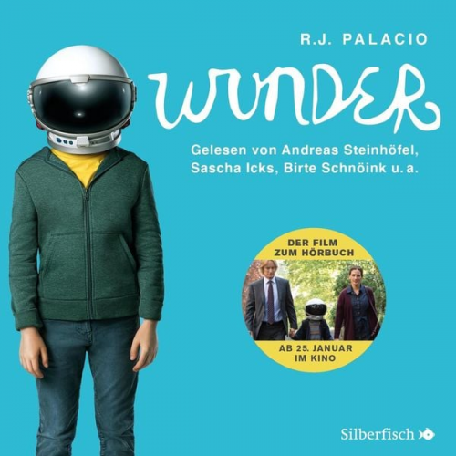 R. J. Palacio - Wunder - Die Filmausgabe