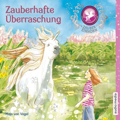 Maja von Vogel - Zaubereinhorn - Zauberhafte Überraschung