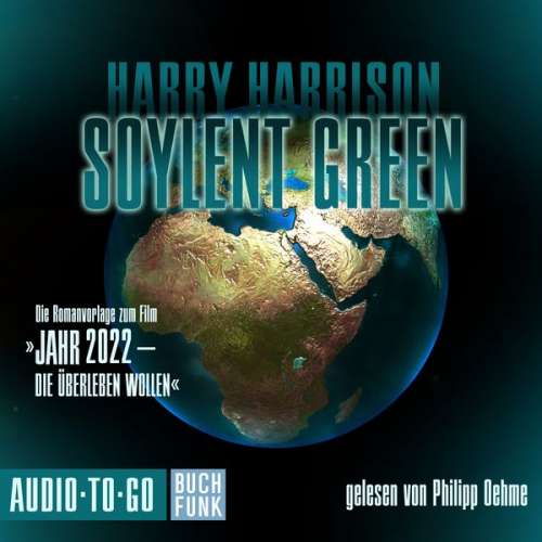 Harry Harrison - Soylent Green