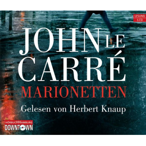 John le Carré - Marionetten