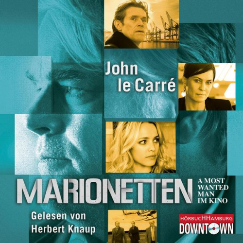 John le Carré - Marionetten