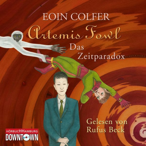 Eoin Colfer - Artemis Fowl - Das Zeitparadox (Ein Artemis-Fowl-Roman 6)