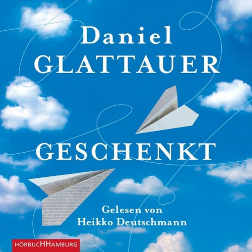 Daniel Glattauer - Geschenkt