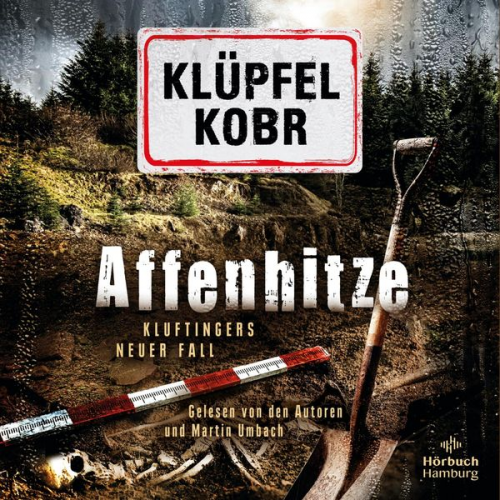 Volker Klüpfel Michael Kobr - Affenhitze (Ein Kluftinger-Krimi 12)