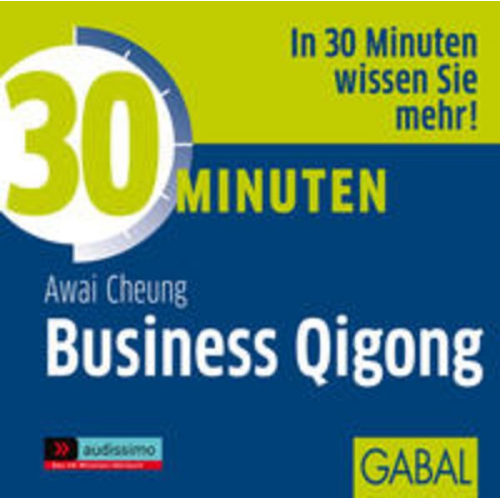 Awai Cheung - 30 Minuten Business Qigong