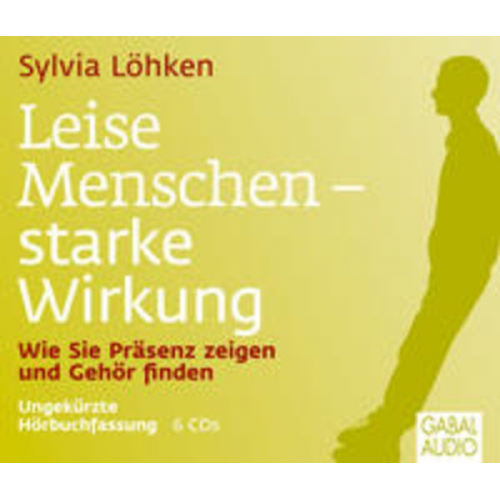 Sylvia Löhken - Leise Menschen – starke Wirkung